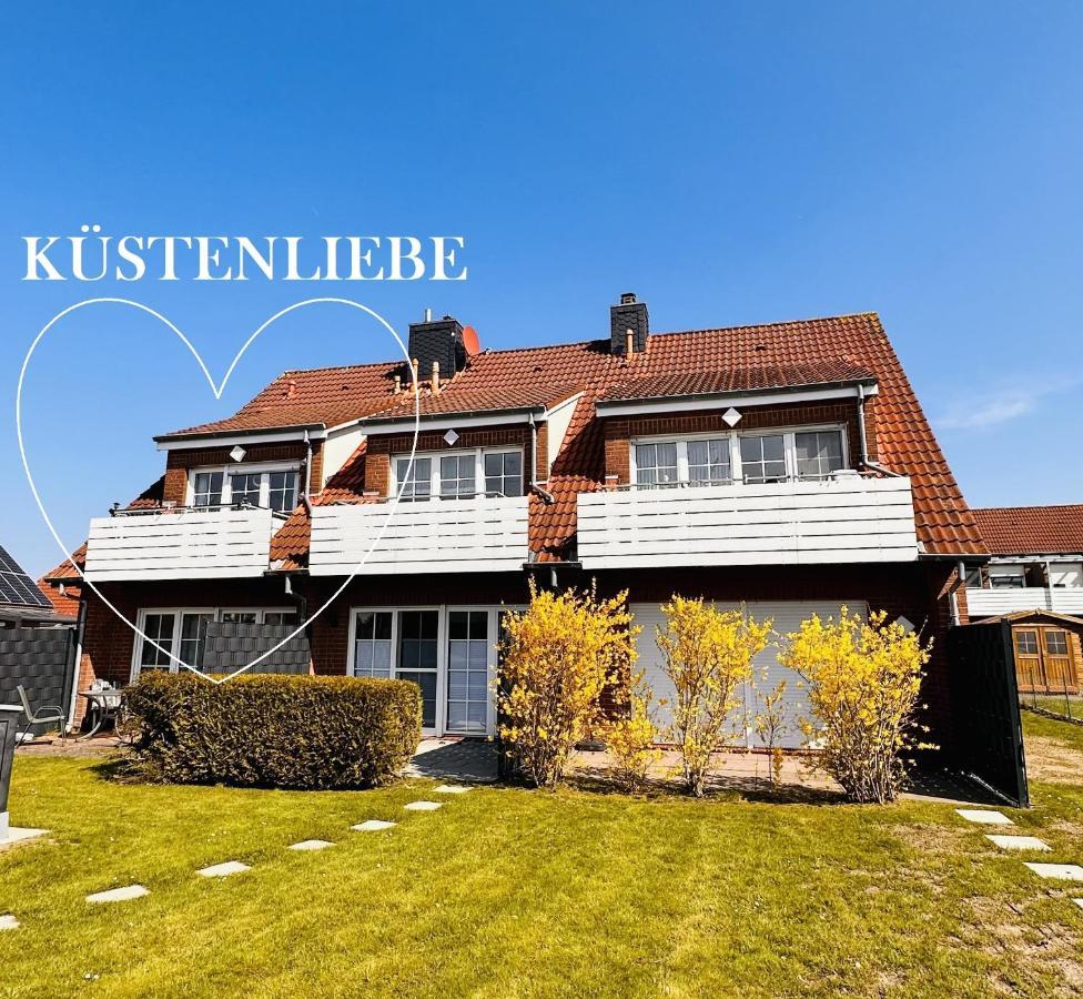 Kuestenliebe Norden Ngoại thất bức ảnh