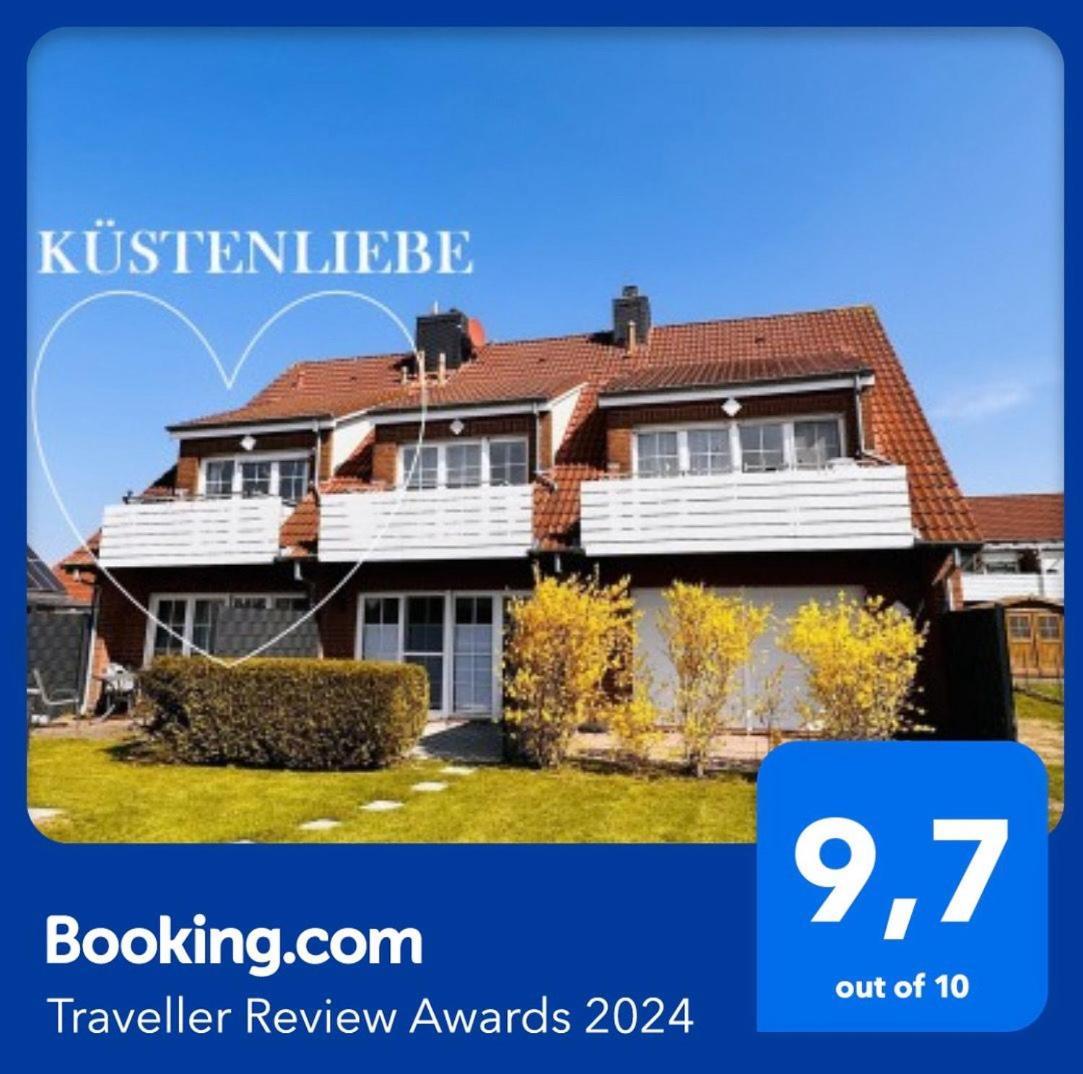 Kuestenliebe Norden Ngoại thất bức ảnh